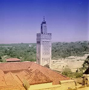 Tlemcen 506- Mosquee Sidi-Halaoui